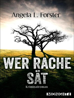 cover image of Wer Rache sät
